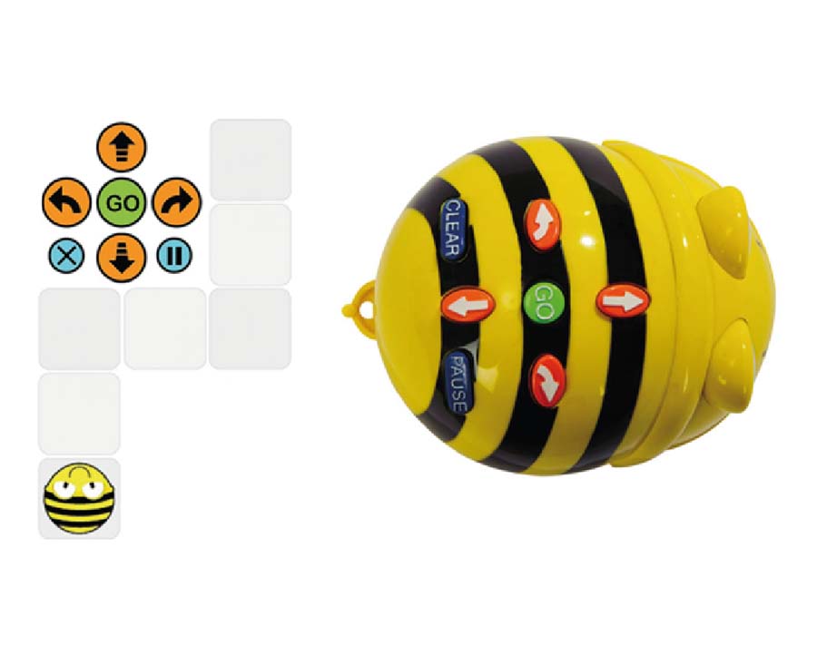 Bee-Bot® Robot infantil programable | 1 Infantil